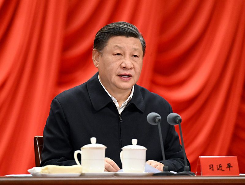 習(xí)近平在學(xué)習(xí)貫徹黨的二十大精神研討班開班式上發(fā)表重要講話